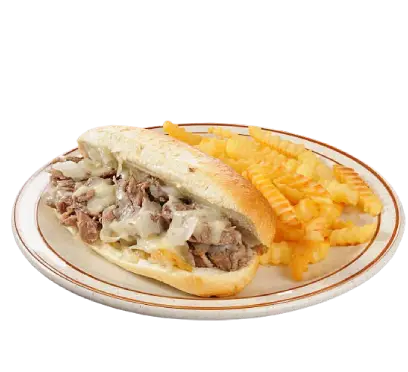 Philly Cheese Steak