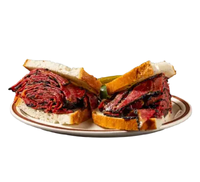The Pastrami