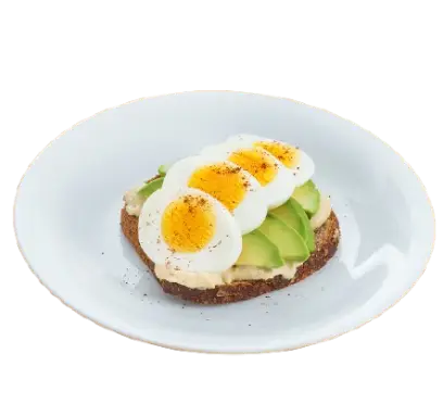 Avocado Egg
