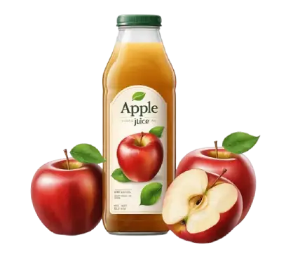 Apple juice
