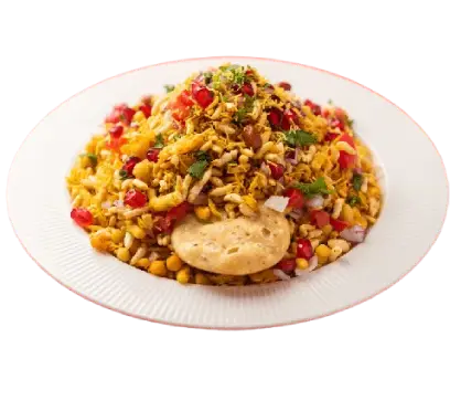 Bhel poori