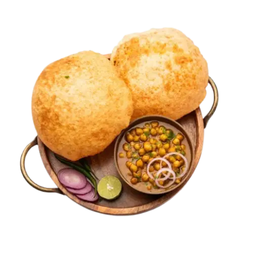 Chhole Bhature