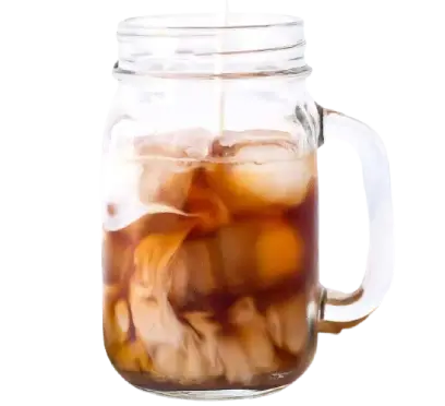Iced Tea Latte