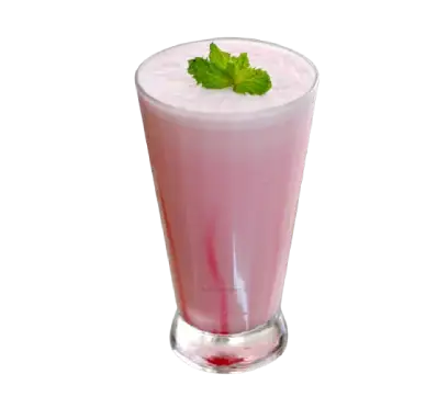 Rose Lassi