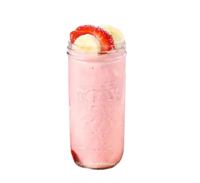 Smoothie Strawberry Banana