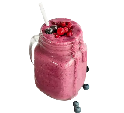 Smoothie Wild Berries